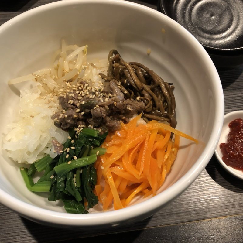 ビビンパ(パギョン)