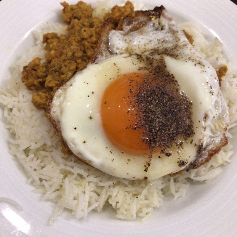 エッグキーマ(コチンニヴァース)