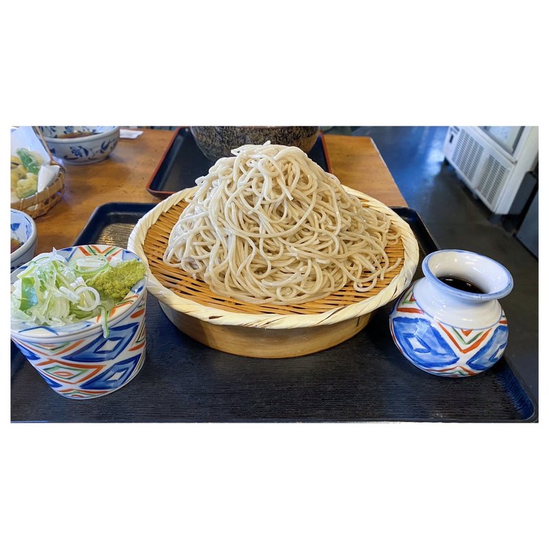 多聞そば(深大寺そば・甘味 多聞)