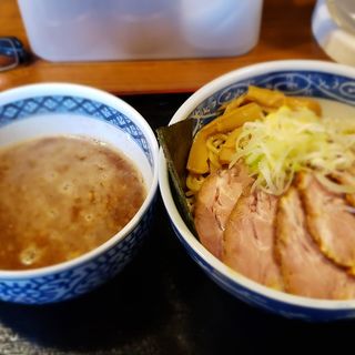 つけ麺 中盛り(つけ麺秋山)