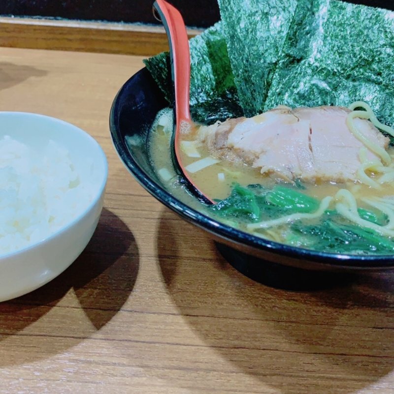 ラーメン(ホープ軒 古川橋店)