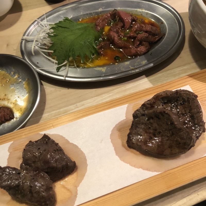 初心者コース(焼ジビエ罠　警固)