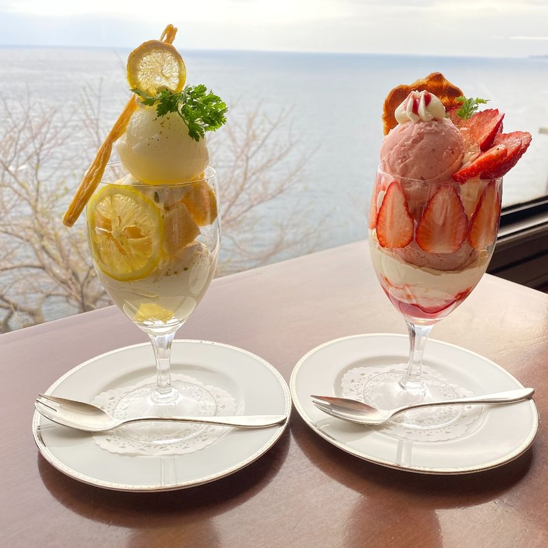 静岡県で食べられるパフェ人気30選 Sarah サラ