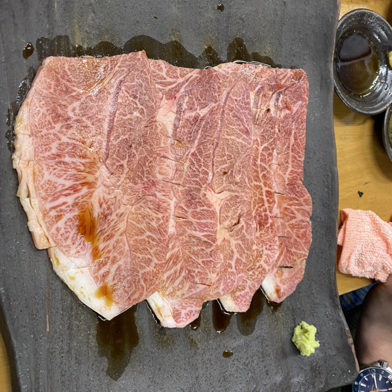 上ミスジ(スタミナ苑 )