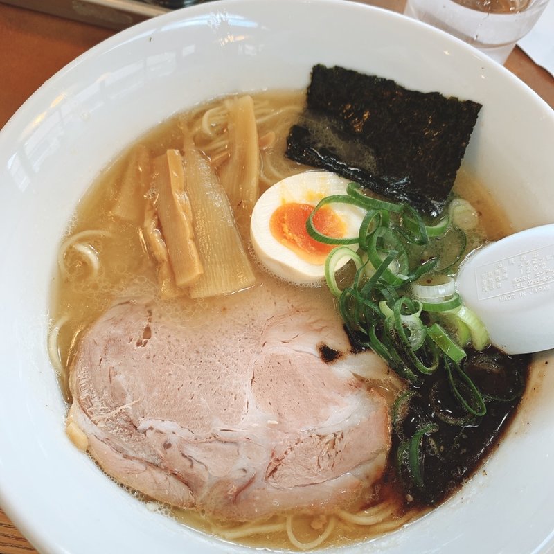 ラーメン(いっぷくラーメン )