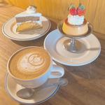 プリン(cafe uwaito)