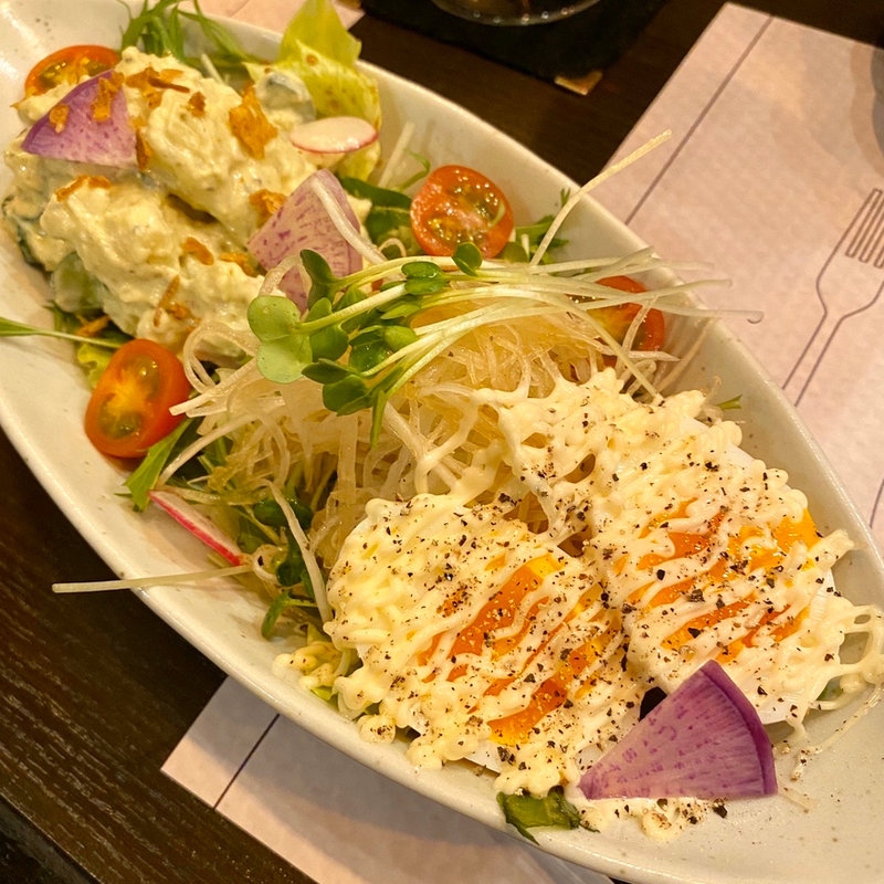 53サラダ(Living Dining 53)