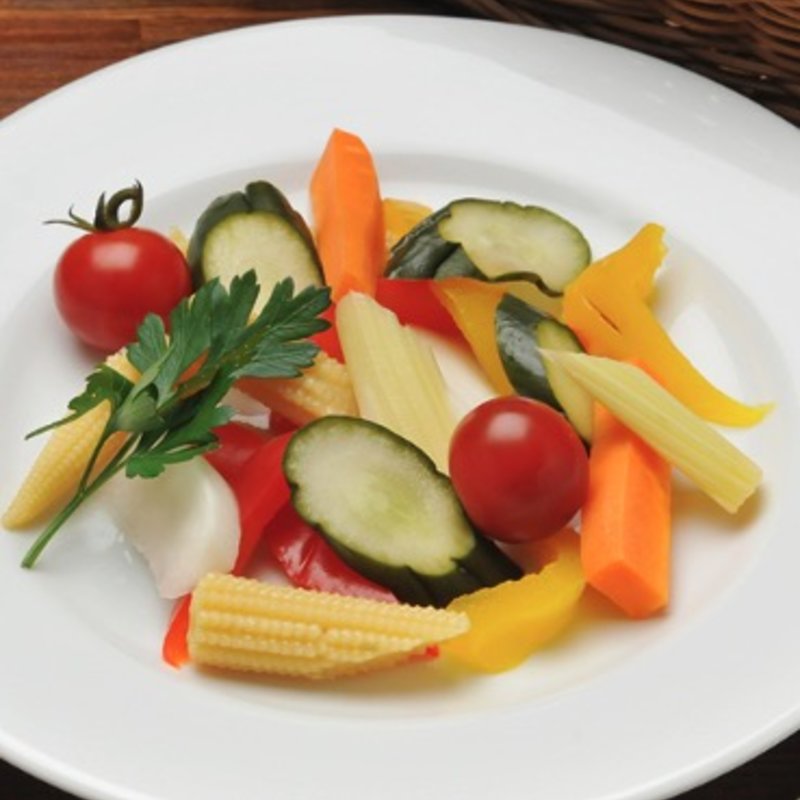 和製ピクルス(とある池袋のビストロ酒場Bisrock 池袋西口店)