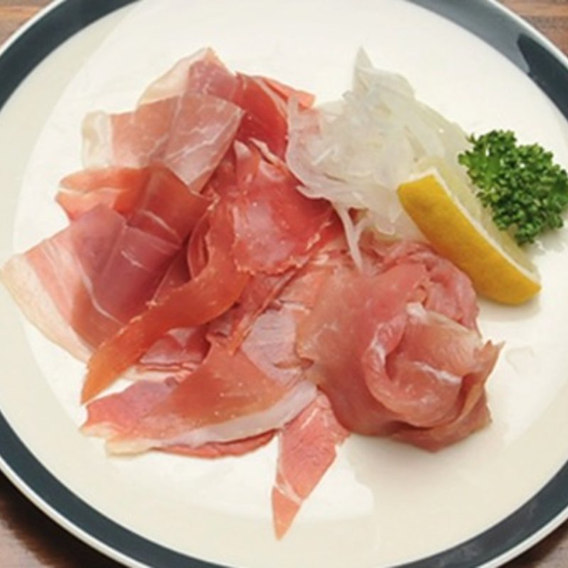 生ハム盛り合わせ(とある池袋のビストロ酒場Bisrock 池袋西口店)