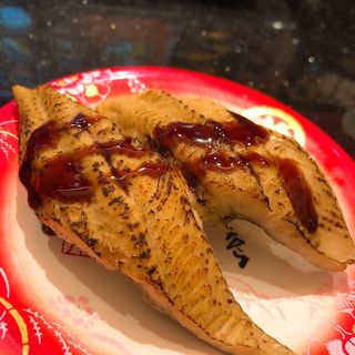 自家製煮穴子(金沢まいもん寿司　渋谷パルコ)