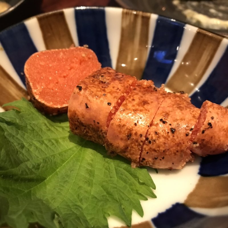 炙り明太子(かきっこ商店 )