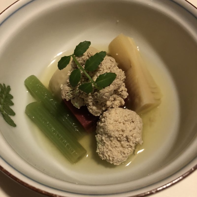 鯛の子旨煮(いにしえの宿 伊久 （イニシエノヤド イキュウ）)