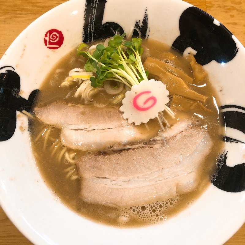 あわせあじ(彩色ラーメンきんせい 高槻本店 )