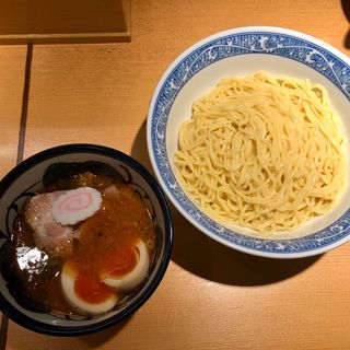 特製つけめん(中華そば 青葉 飯田橋店 （ちゅうかそばあおば）)