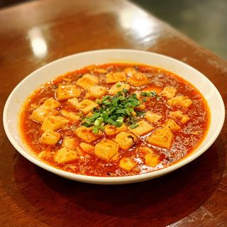 マーボー豆腐(紅虎餃子房 広島店 )