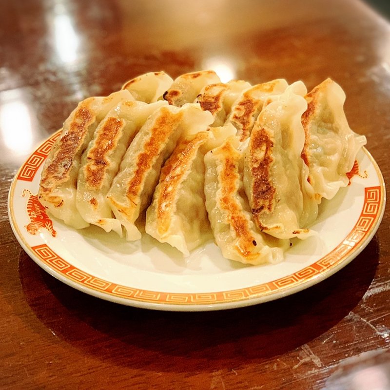 やみつき焼き餃子(紅虎餃子房 広島店 )