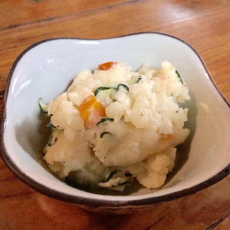 ポテサラ(炉ばた)