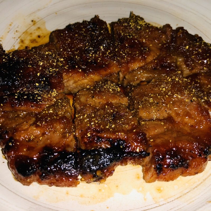 豚焼肉(炉ばた)