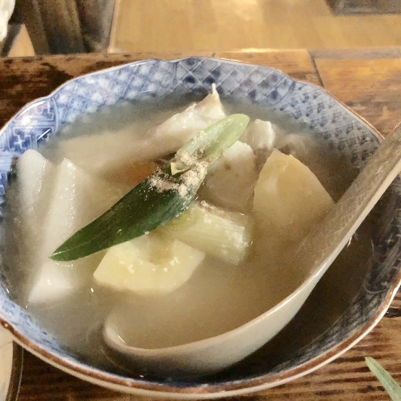 三平汁(炉ばた)