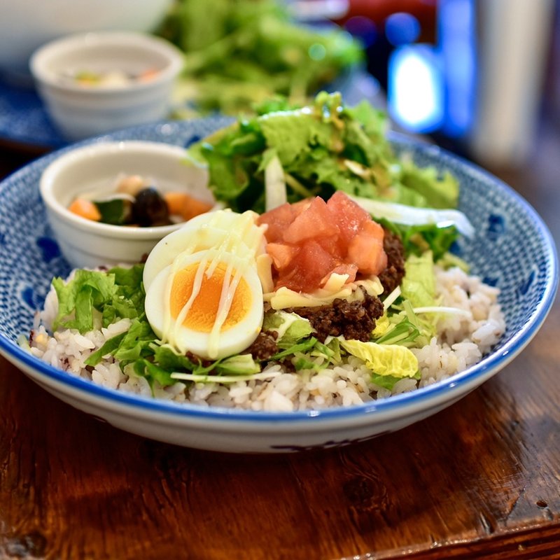 メキシカンタコライス(Roof)