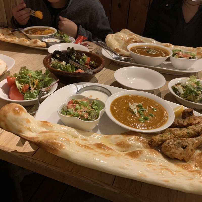 キーマカレー(アクバル たまプラーザ店 )