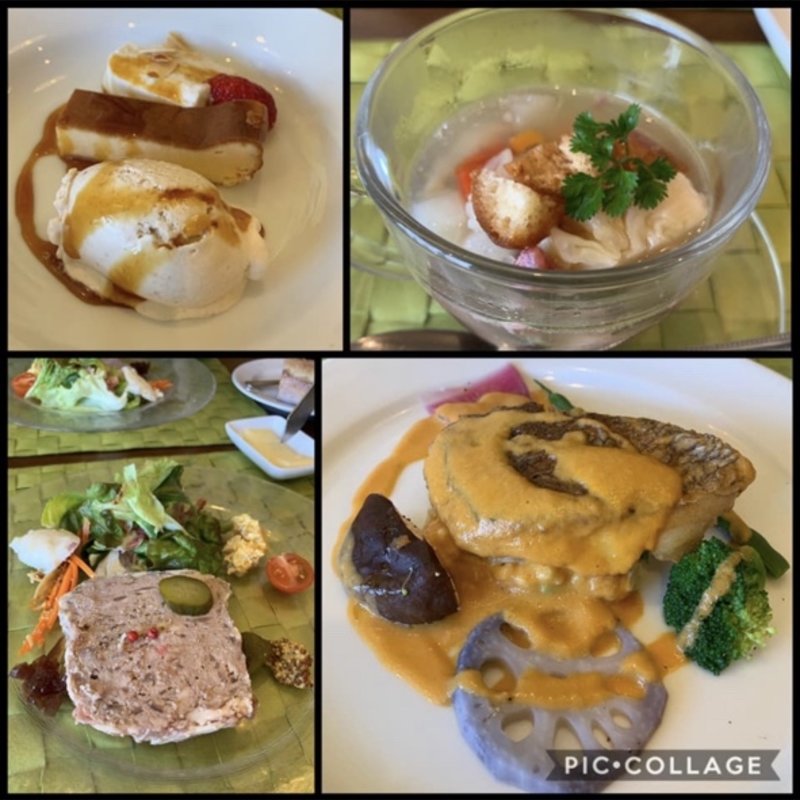 (La　CUISINE　FRANCAIS Verveine／ヴェルヴェンヌ　たまプラーザ 　)