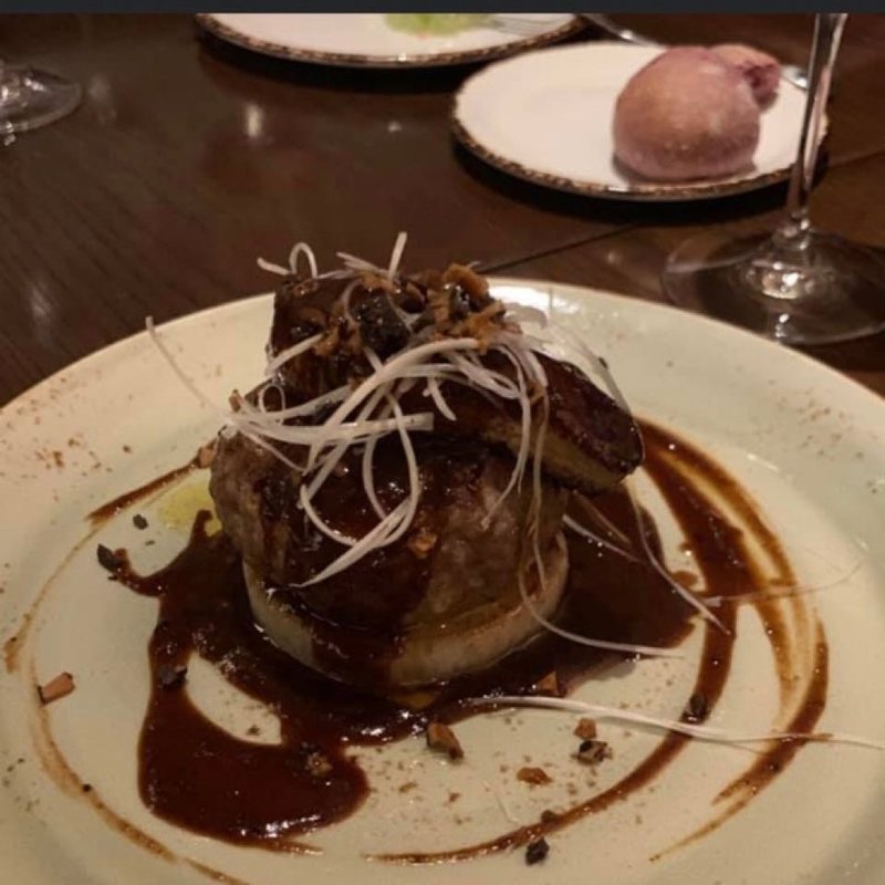 フォアグラ(Kaname)