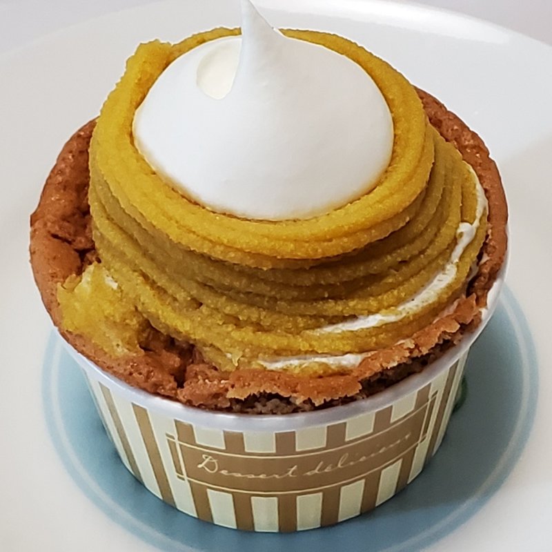 モンブラン(シャトレーゼ)