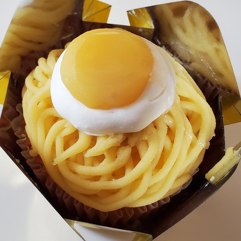 モンブラン(銀座コージーコーナー 海老名店)