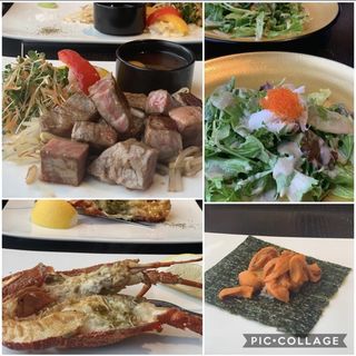 (teppanyaki ten (渋谷))