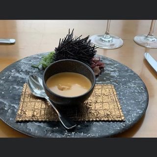 ウニ　貴婦人(chez tomo)