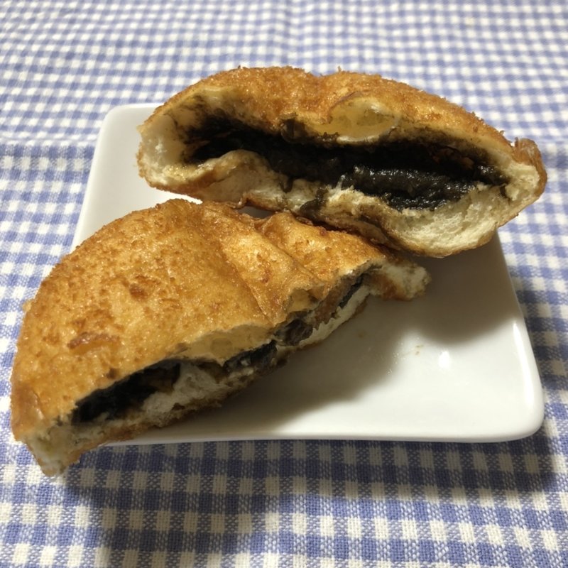 牛すじ黒カレー(リブラン)