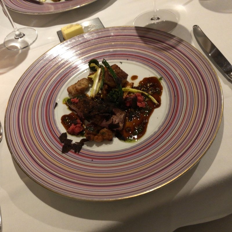 Menu de "Saison.(ヒロミチ)