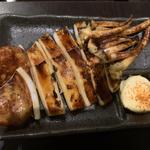 イカのバカタレ