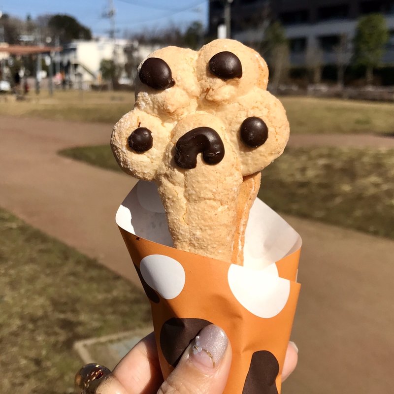 いろねこの手(アンフィニ （infini）)