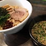 神奈川つけ麺/大盛り(明かり家)