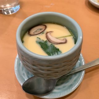 茶碗蒸し(築地すし好 品川インターシティ店)