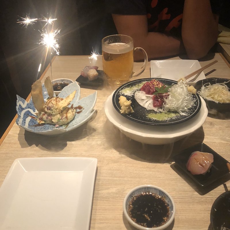 ポテトサラダ(大自然 西中洲店)