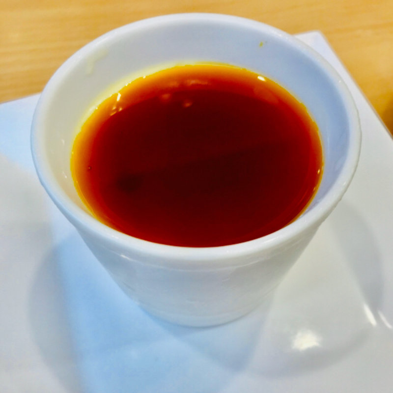 【プレミアム】プリン(かっぱ寿司 飯能店)