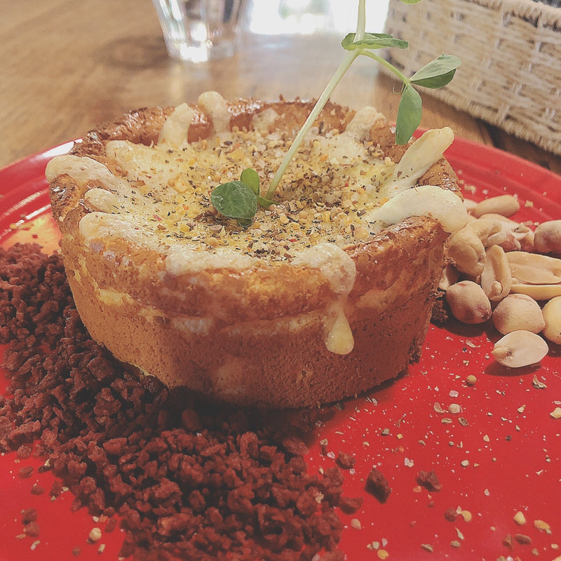 チーズケーキ(cafe12 （カフェトゥエルブ）)