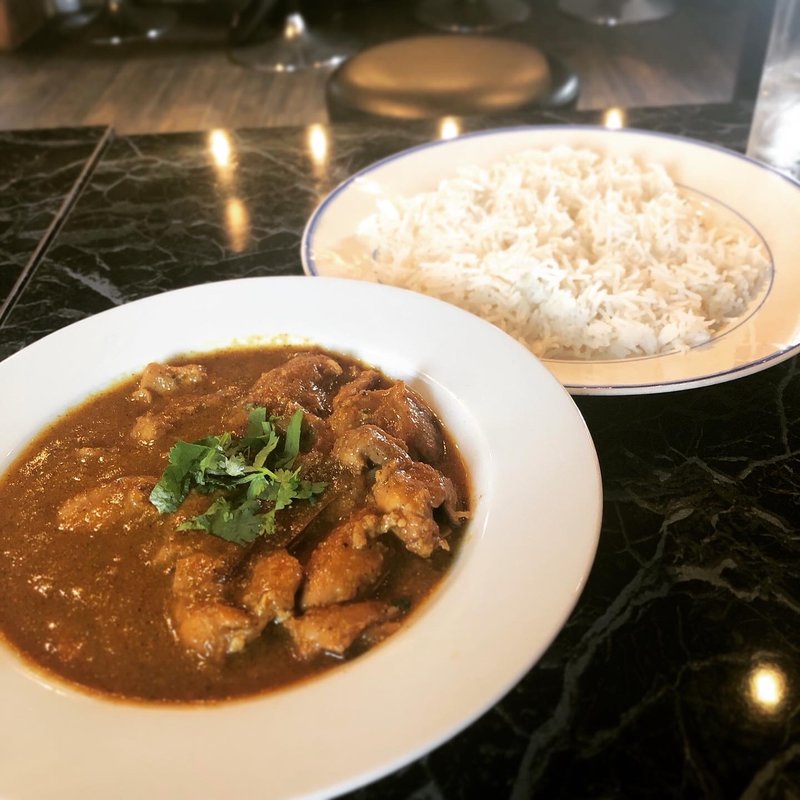 チキンカレー(Emerada(エメラダ))