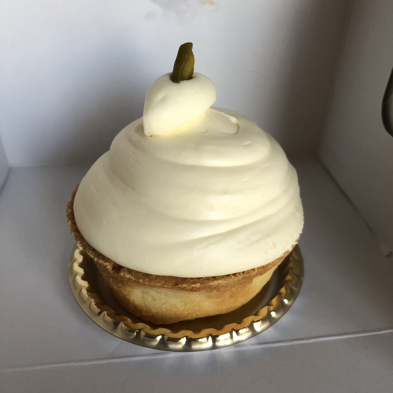 レアチーズケーキ(シェ・リュイ 下北沢店)