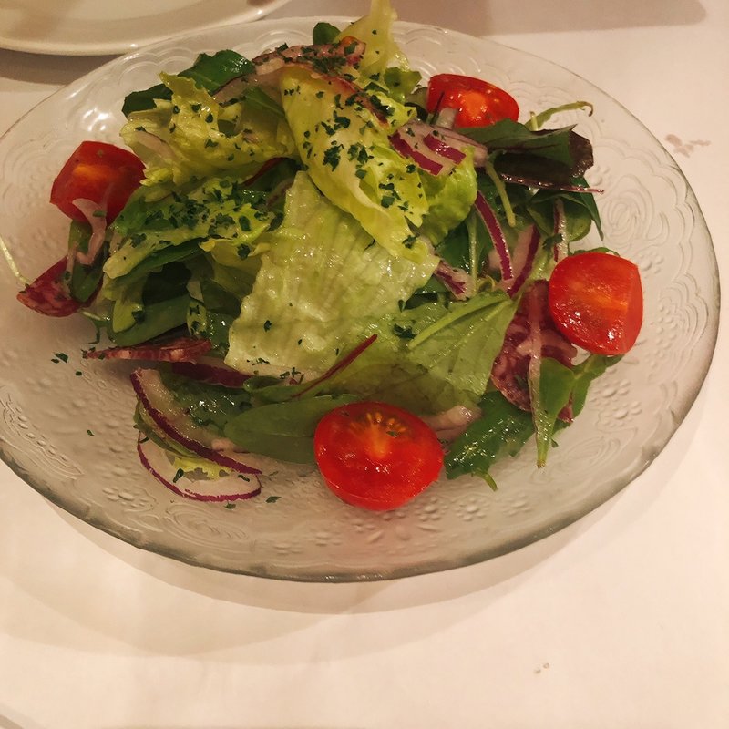 カタルーニャサラダ(カラ カルメン)