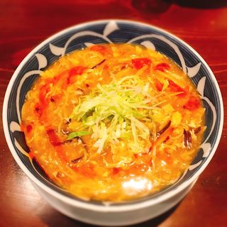 酸辣湯麺(廣安)