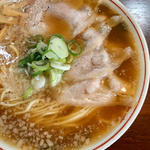 生姜ラーメン(まよさわ)