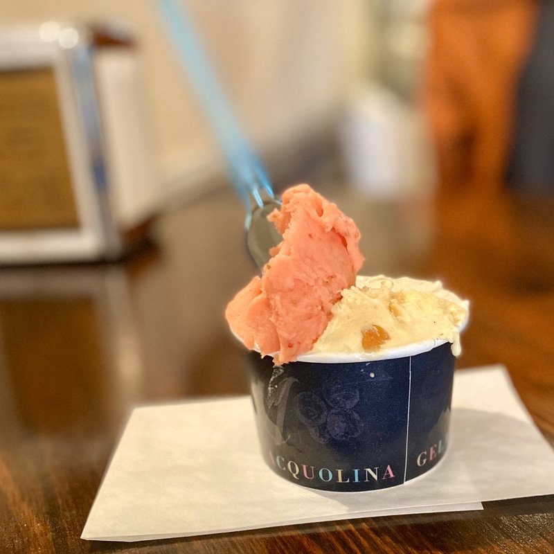 (ジェラテリアアクオリーナ （GELATERIA ACQUOLINA）)