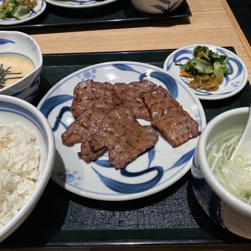 ねぎしセット(ねぎし)