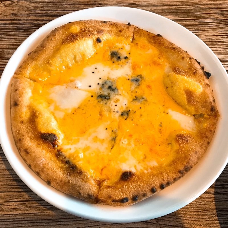 クアトロフロマッジ(るべりえ )