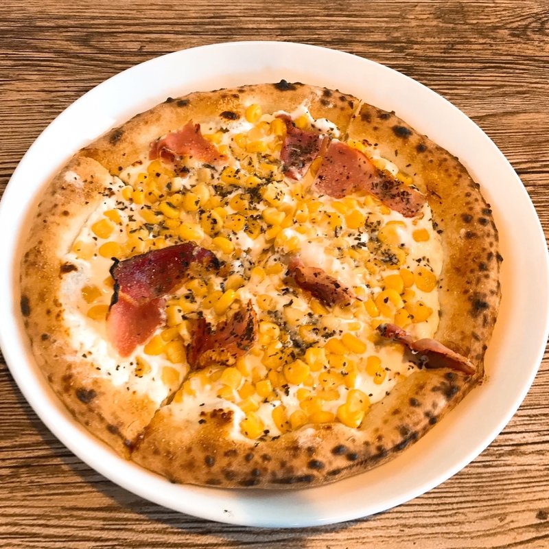 カリカリべーコーン(るべりえ )