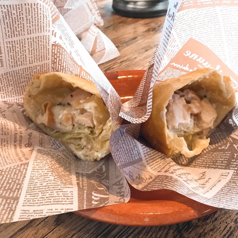 邑楽キャベツとチキンのシチュー(季節限定)(るべりえ )